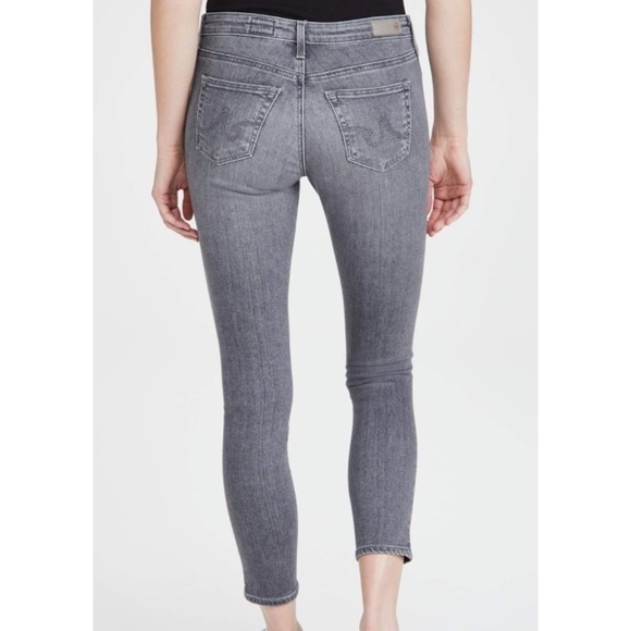AG legging ankle skinny jeans SIZE 28R - Picture 7 of 7
